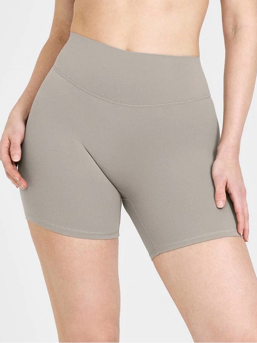 Oner Active Soft Motion Shorts 6” With White Logo